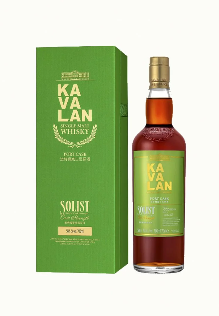 Kavalan Solist Vinho Barrique | Whisky Discovery Australia